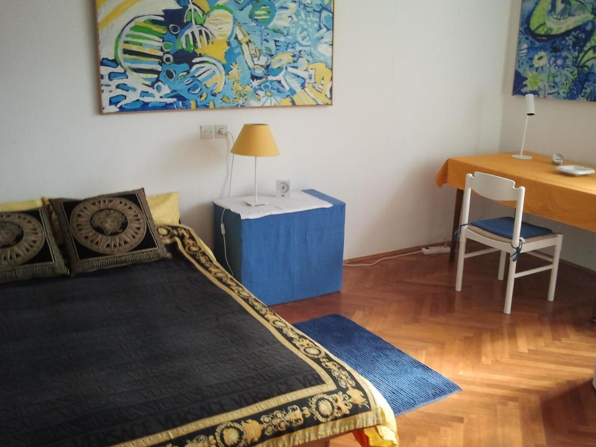 Riki Accommodation Split Exterior foto
